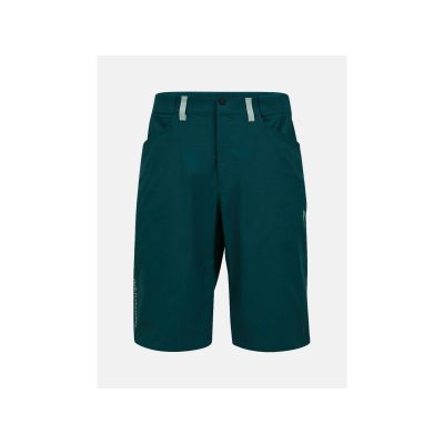 Szorty męskie PEAK PERFORMANCE M Iconiq Mtb Shorts kolor zielony