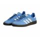 4. Buty sportowe damskie młodzieżowe Adidas Handball Spezial Kids Light Blue / Cloud White - JI2902