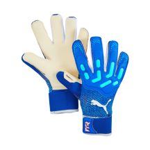 Rękawice bramkarskie Puma Future Pro niebieskie 41924 04