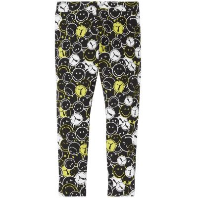 2. Legginsy Puma x Smiley World Aop Jr 846977 01