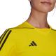 7. Koszulka damska adidas Tiro 23 League Jersey żółta HR4614