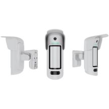 AJAX MotionCam Outdoor HighMount PhOD Jeweller (biała)