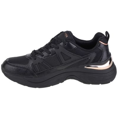 2. Skechers Hazel-Faye 177576-BBK Czarne 35,5