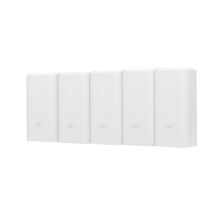 Zasilacz PoE Ubiquiti POE-24-12W-5P,  24V, 0,5A, 12W 5pak
