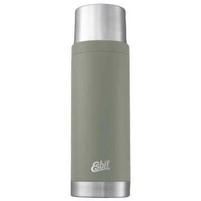 Termos Esbit Sculptor Vacuum Flask 1000 ml - stone grey