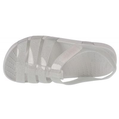 3. Sandały Crocs Isabella Glitter Kids Sandal Jr 209836-0IC
