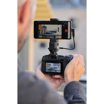 12. Canon EOS R8 - kamera cyfrowa RF 24-50mm