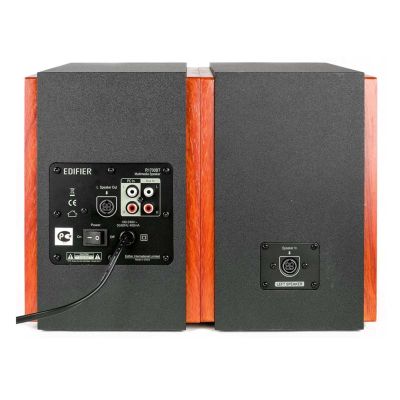 5. Edifier R1700BT głośnik 2-drożny Czarny, Drewno Bezprzewodowy 66 W