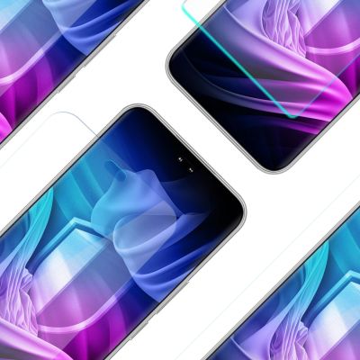 2. Folia matowa 3mk Silky Matt Pro na Honor 400 Pro