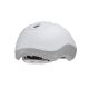 4. Kask Rowerowy HJC GLEO MT WHITE GREY  dzięcięco-młodzieżowy