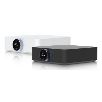 8. Ubiquiti PowerAmp Dom Biały