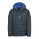 Kurtka ultralekka przejściowa dziecięca dla chłopca/dziewczynki Trollkids Kids Eikefjord Jacket dark navy/cobalt blue (463-110)