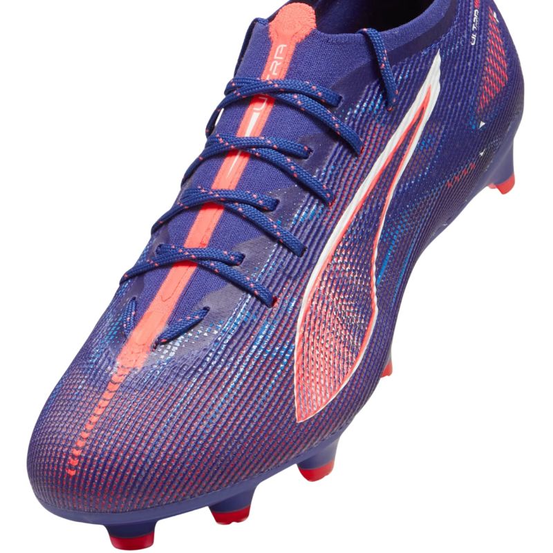 12. Buty piłkarskie Puma Ultra 5 Pro FG/AG 107685 01