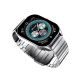 5. Smartwatch HiFuture FutureFit APEX - srebrny