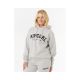 5. Bluza RIP CURL VARSITY HOODIE szara