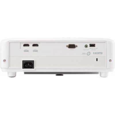 4. Viewsonic PX701-4K projektor do kina domowego/ długoogniskowy 3200 ANSI lumenów DLP 4K (3840x2160) Biały