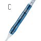 5. Rzutki Harrows Aura 95% Softip HS-TNK-000013240