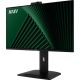 22. MSI PRO MP275QPDG monitor komputerowy 68,6 cm (27") 2560 x 1440 px Wide Quad HD LCD Czarny