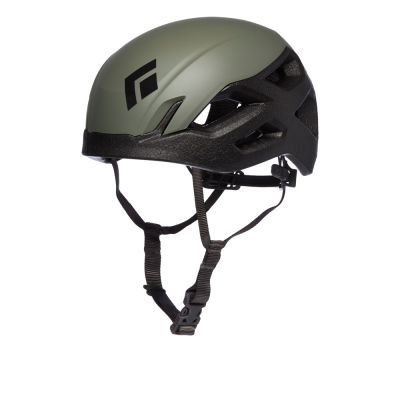 2. Black Diamond Vision Helmet Czarny, Oliwkowy