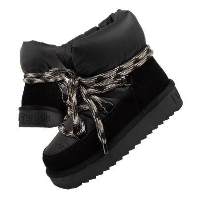 11. Buty D.Franklin W DFSH375003-BLAC