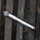 7. Pompka rowerowa Rockbros HQ-67A-L03 z manometrem - srebrna