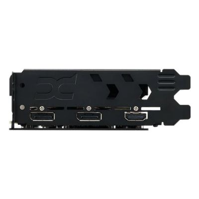 7. PowerColor Hellhound AMD Radeon RX 9060 XT 8GB GDDR6