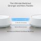5. TP-Link DECO BE25(3-PACK) siatkowy system wi-fi Dual-band (2.4 GHz/5 GHz) Wi-Fi 7 (802.11be) Biały 2 Wewnętrzny