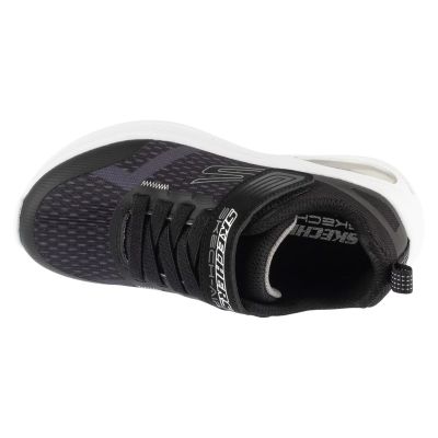 3. Skechers Microspec Max Advance - Squad-Pacer 404105L-BLK Czarne 27
