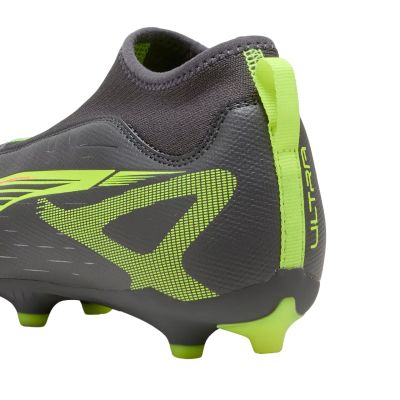 9. Buty piłkarskie Puma Ultra 5 Match+ LL FG/AG Jr 108163 03