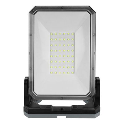 2. Ansmann WL2000R-ECO Czarny, Szary LED 48 W