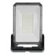 2. Ansmann WL2000R-ECO Czarny, Szary LED 48 W