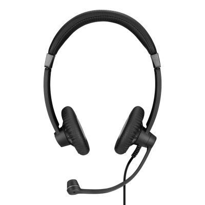 12. Słuchawki nauszne przewodowe Epos SC75 MS II USB-A