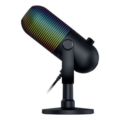 4. Razer Seiren V3 Chroma Czarny Mikrofon tabletowy