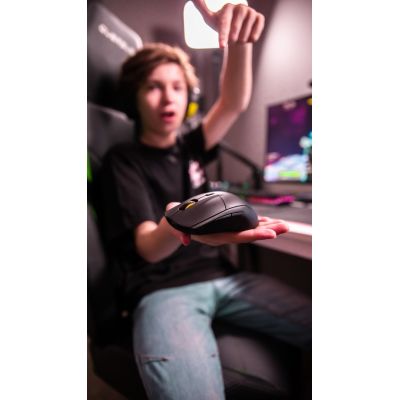 33. Mysz SteelSeries Rival 3 Wireless Gen 2 Aqua