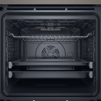 8. Piekarnik elektryczny WHIRLPOOL WOI4S8HM2SEA beżowy