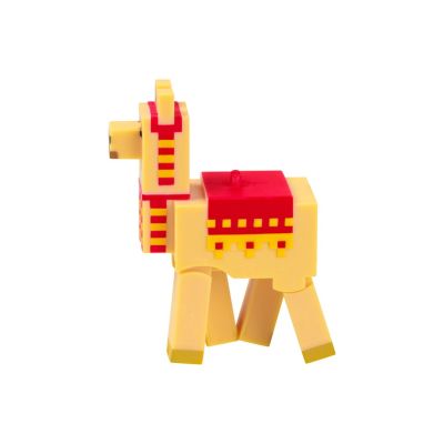 2. MINECRAFT S2 3D WIND-UP TOY - NOOR & LLAMA