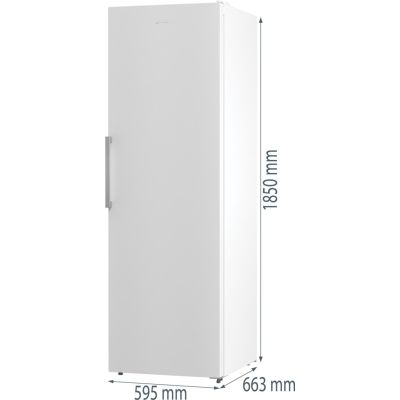 18. Zamrażarka szufladowa GORENJE FN619EEW5
