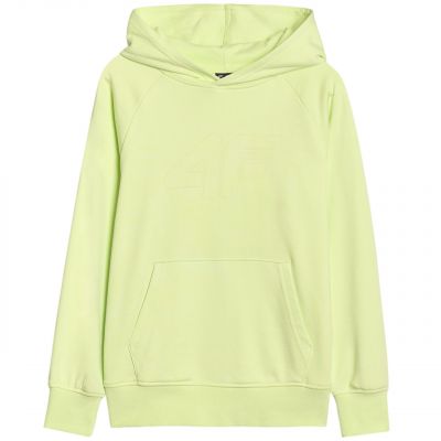 8. Bluza 4F M1712 Jr 4FJWSS25TSWSM1712 45N