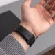 5. Pasek Tech-Protect Silicone na Apple Watch 44 / 45 / 46 / 49 mm - czarny