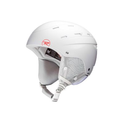 6. Kask Narciarski ROSSIGNOL REPLY IMPACTS W WHITE