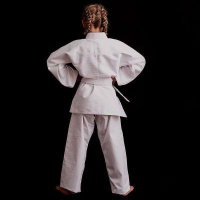 13. Kimono do Judo - Judoga dla dzieci 130 cm + Pas