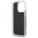 7. DKNY DKHCP16XLBNAEK iPhone 16 Pro Max     6.9" czarny/black hardcase Liquid Glitter Arch Logo