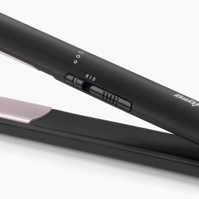 7. BaByliss CERAMIC 230 Prostownica Ciepły Czarny 1,8 m