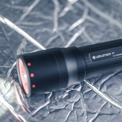 5. Latarka Ledlenser P7 650 lm