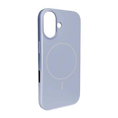 9. Etui ochronne Puro Pulse na iPhone 17 poliwęglanowe - niebieskie