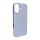9. Etui ochronne Puro Pulse na iPhone 17 poliwęglanowe - niebieskie