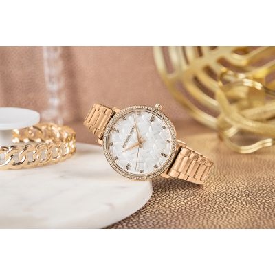 6. Zegarek Damski MICHAEL KORS Pyper MK4917 + BOX