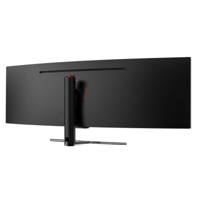 4. Monitor do gier 49" (124,46cm) TFT LC-Power LC-M49-DFHD-144-C-Q