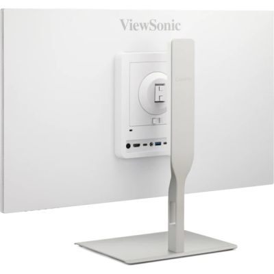 10. Monitor ViewSonic 27" VP2766-2K-W IPS QHD 120Hz HDMI HUB głośniki