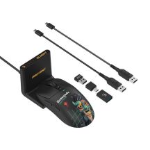 Mysz bezprzewodowa A4Tech Bloody R72 ULTRA DUO Renegade Midnight
